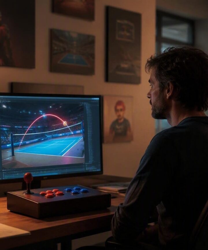 Key elements of successful arcade sports games