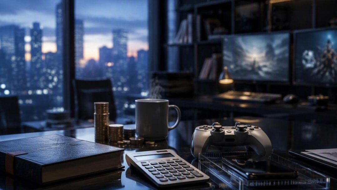 Mastering Financial Management in the Modern Gaming Industry