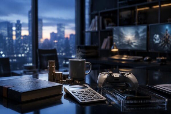 Mastering Financial Management in the Modern Gaming Industry