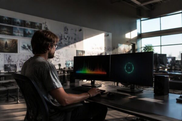 Measuring fps and frame-time stability in games