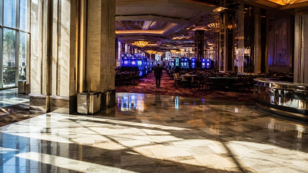 Nevada Casinos Report 2.1% Revenue Increase in July 2026