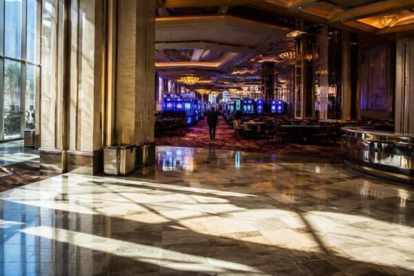 Nevada Casinos Report 2.1% Revenue Increase in July 2026