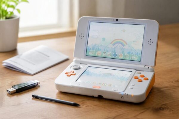 Nintendo 2ds and 3ds homebrew setup guide