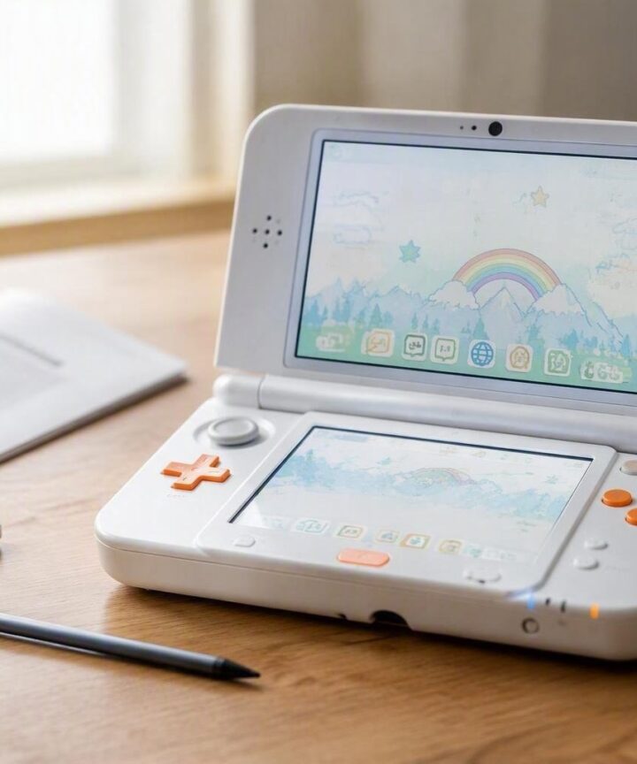 Nintendo 2ds and 3ds homebrew setup guide