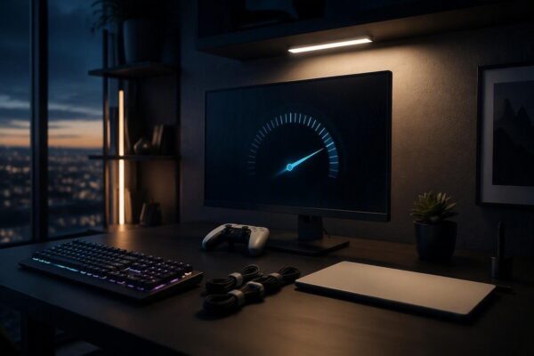 Optimizing gaming performance with step-by-step latency fixes