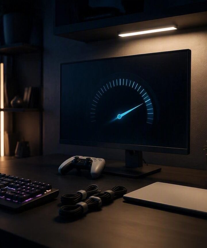 Optimizing gaming performance with step-by-step latency fixes