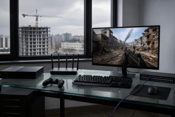 Optimizing wi-fi and ethernet for seamless game streaming