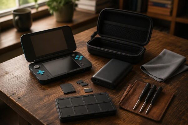 Optimizing your 2ds xl experience with storage and mods