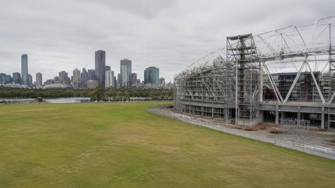 Queensland's Ballymore stadium set for major transformation ahead of 2032 Olympics