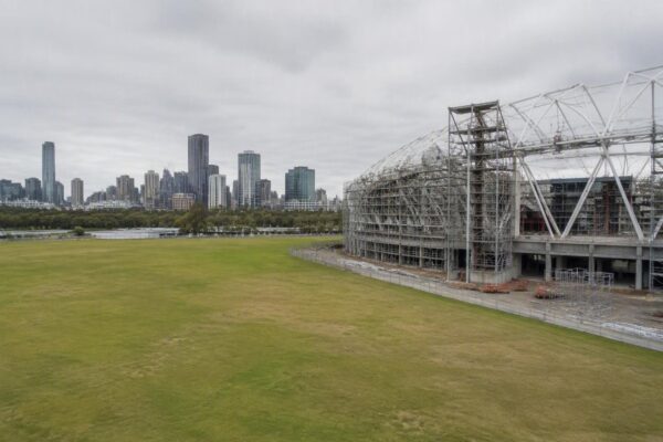 Queensland's Ballymore stadium set for major transformation ahead of 2032 Olympics