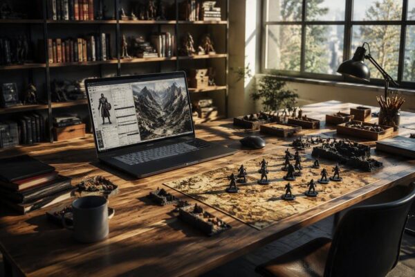 Tabletop inspiration for modern crpg systems