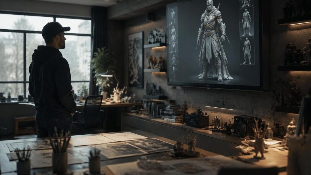 The dark side of ultra-real visuals in game development