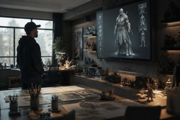 The dark side of ultra-real visuals in game development