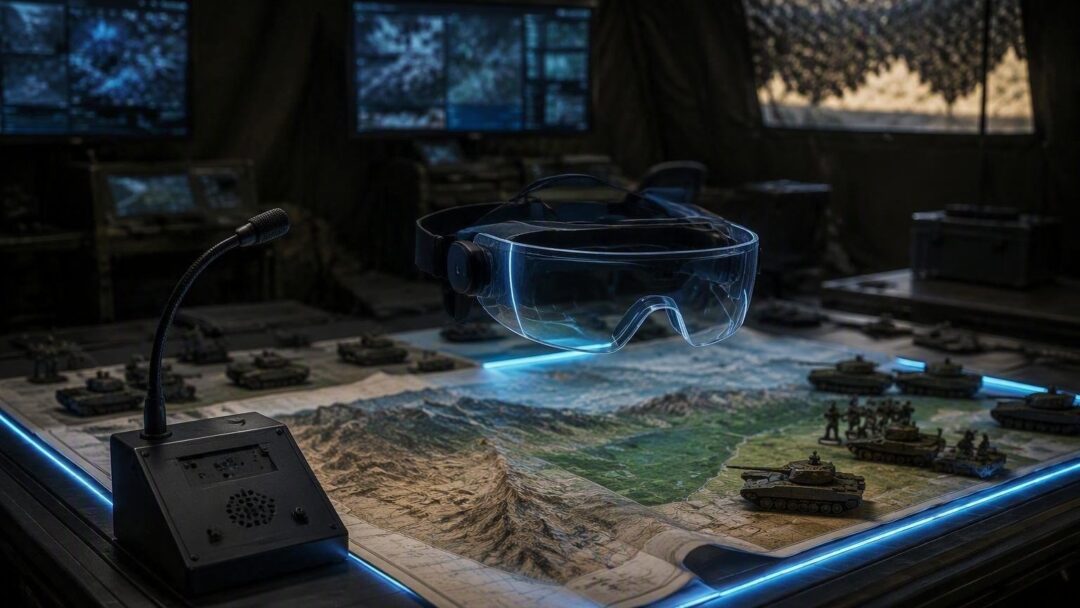 UK Military Embraces Cutting-Edge Simulation Technology for Soldier Training