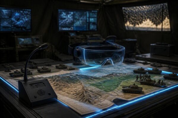 UK Military Embraces Cutting-Edge Simulation Technology for Soldier Training