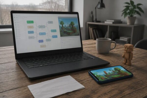 AI tools let anyone build 2D or 3D games on phone or web
