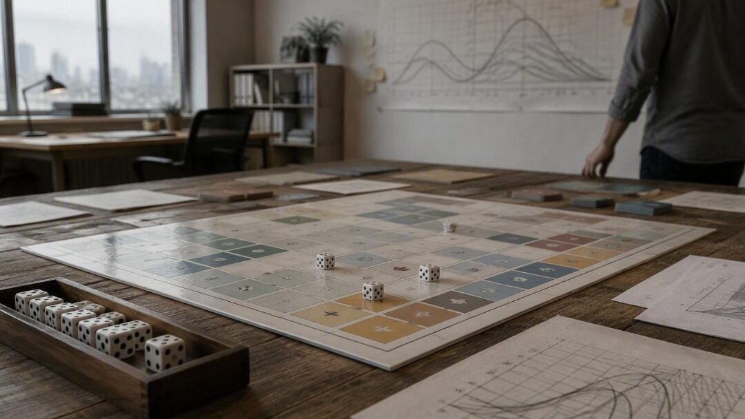Demystifying skill-to-luck ratios in game design