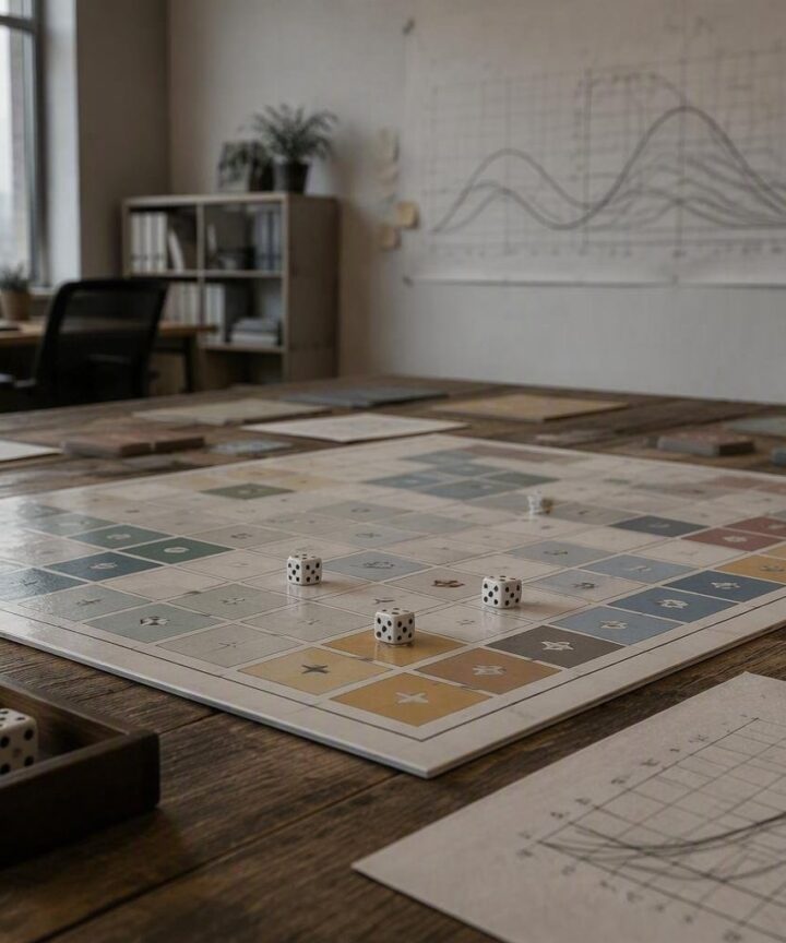 Demystifying skill-to-luck ratios in game design