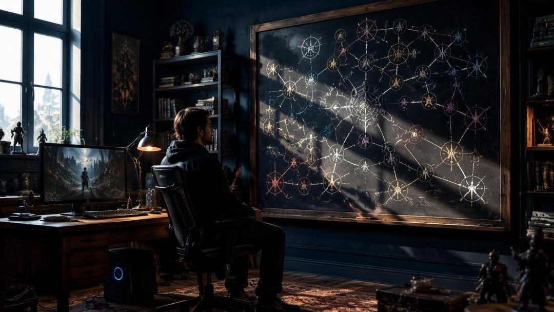 Diablo endgame planning blueprint