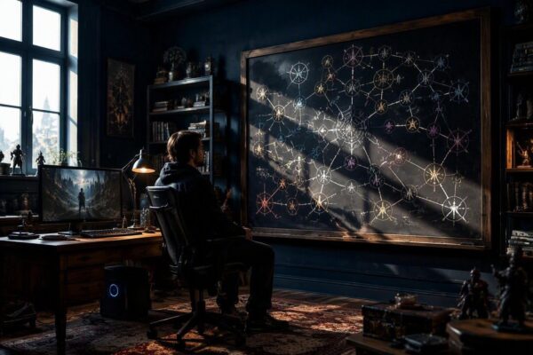 Diablo endgame planning blueprint