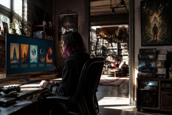 Discover quality games by following award shortlists