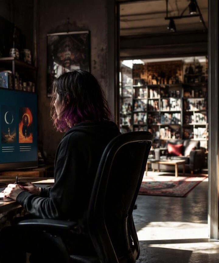Discover quality games by following award shortlists