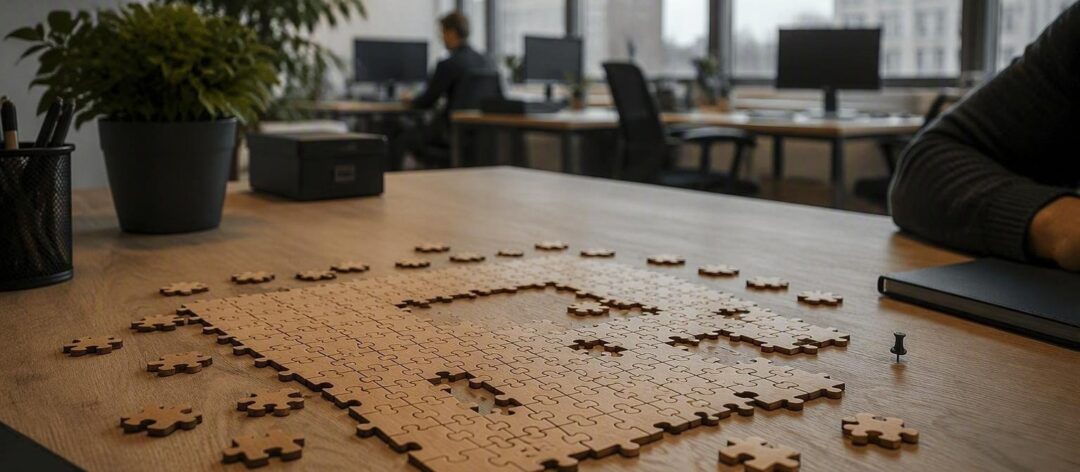 Engaging puzzle titles to boost productivity