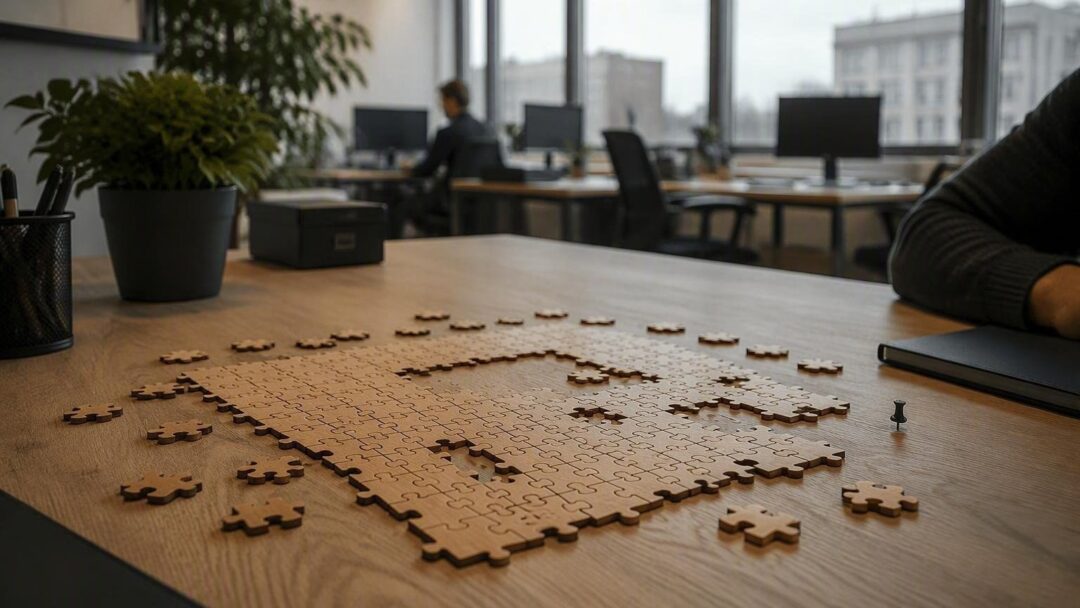 Engaging puzzle titles to boost productivity
