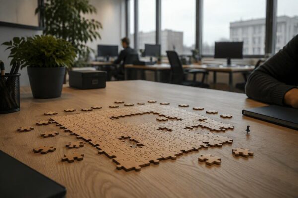 Engaging puzzle titles to boost productivity