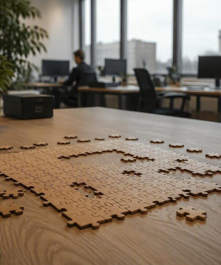 Engaging puzzle titles to boost productivity