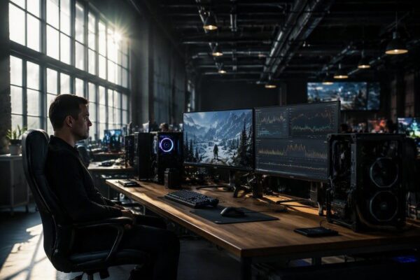 Fine-tuning DLSS and frame generation