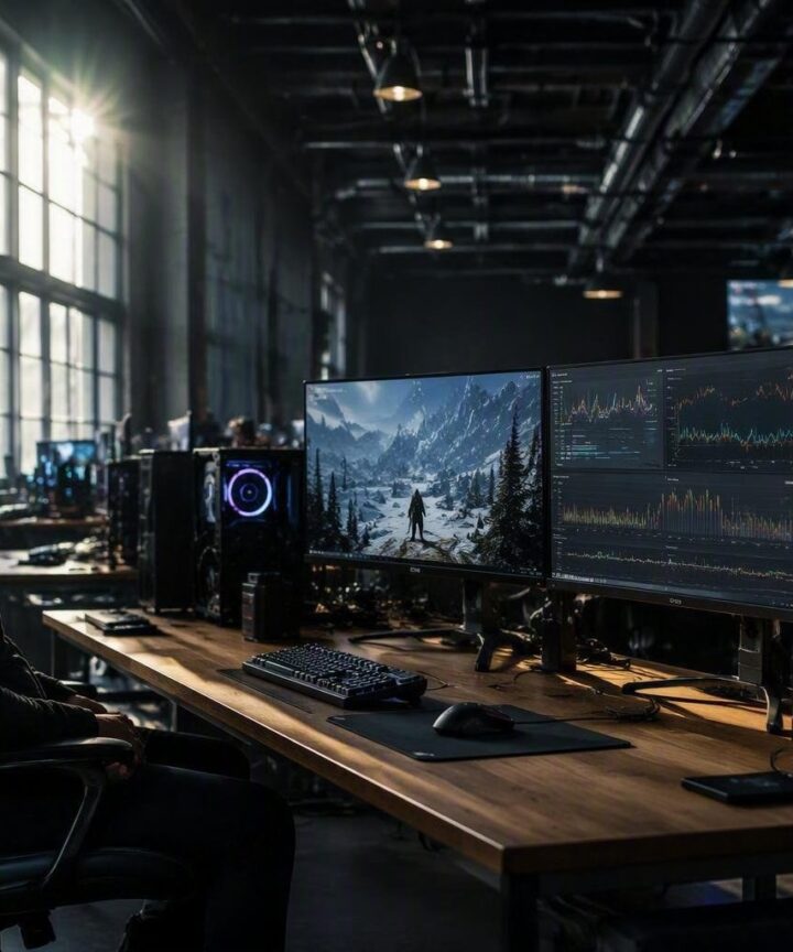 Fine-tuning DLSS and frame generation