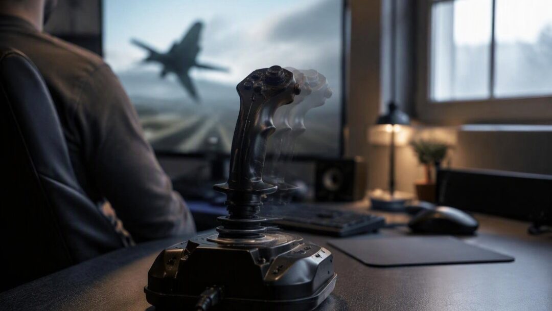 Flight combat mastery