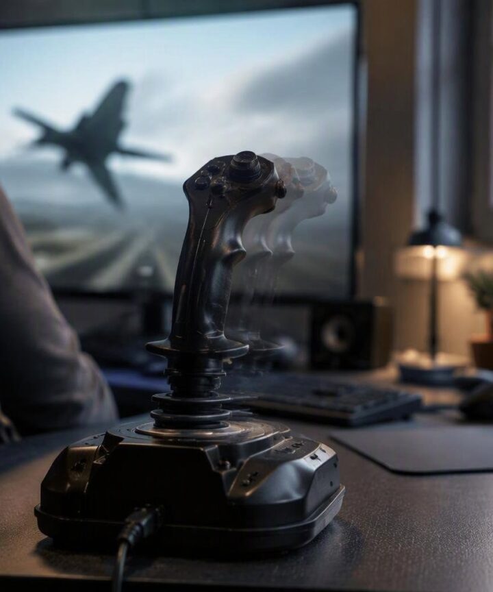 Flight combat mastery