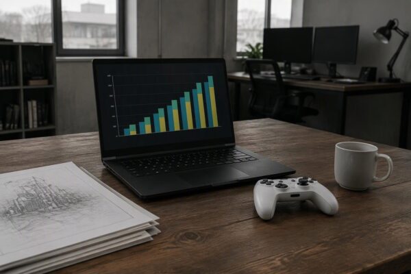 Game development balance