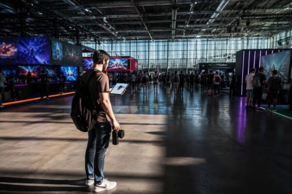 Gamescom survival tips