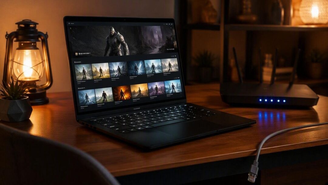 GeForce now cloud gaming setup and tweaks for low latency