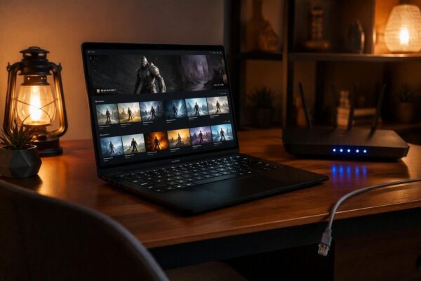 GeForce now cloud gaming setup and tweaks for low latency