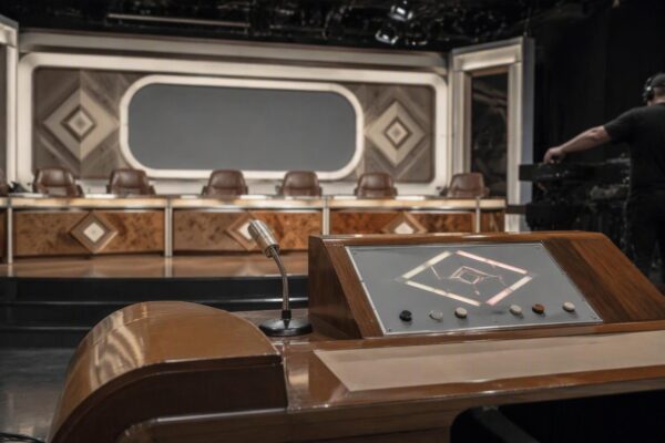 Michael Sheen replaces Richard Osman as House of Games host