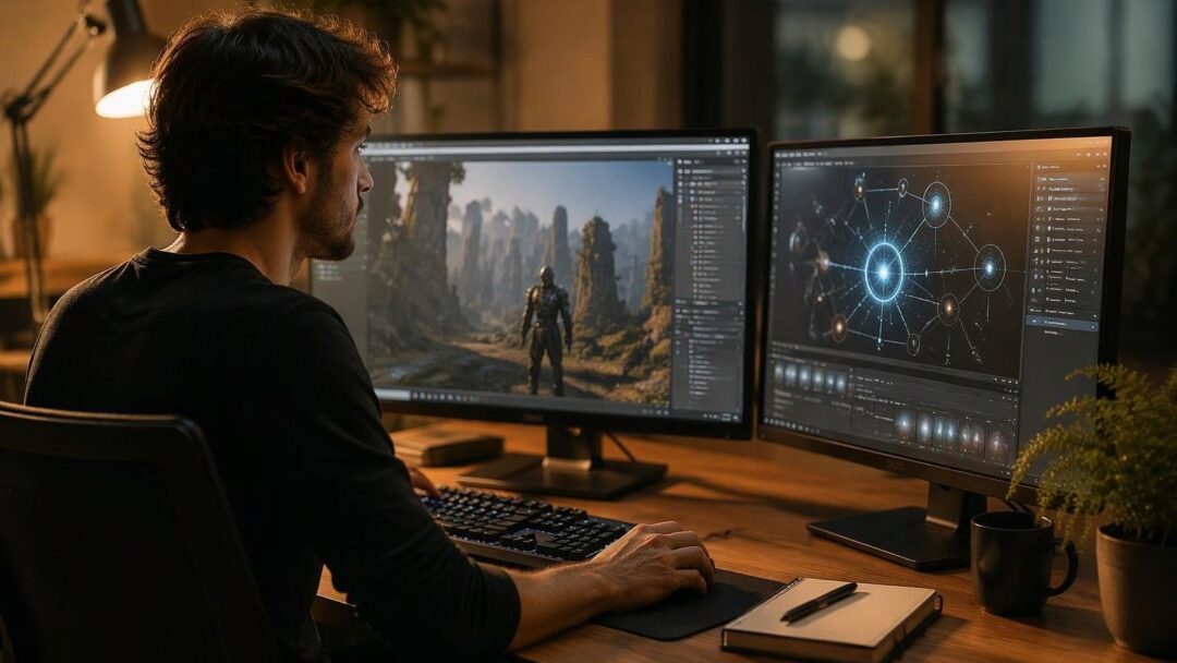 Microsoft files patents for dynamic storytelling and in-game ads