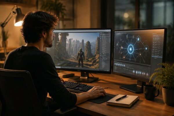 Microsoft files patents for dynamic storytelling and in-game ads