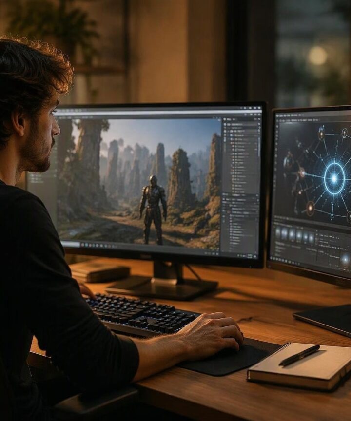 Microsoft files patents for dynamic storytelling and in-game ads