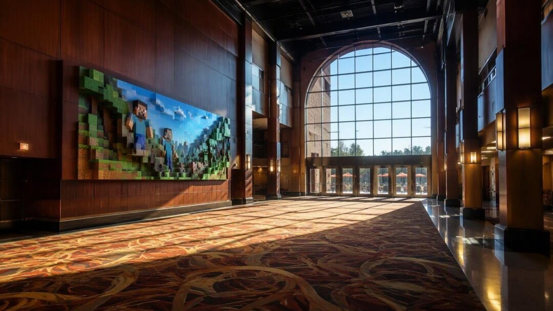 Minecraft film tops charts, earns $961M, sequel announced