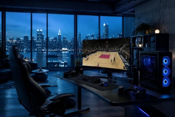 NBA 2K27 launches with NVIDIA DLSS 5: A breakthrough in gaming realism