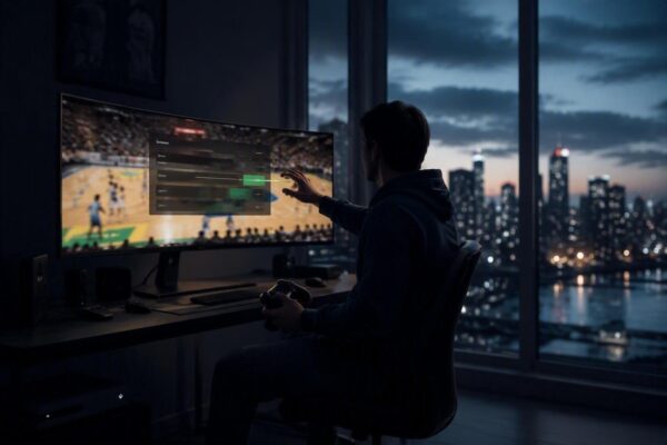 Optimizing dlss settings for nba and nfl simulations