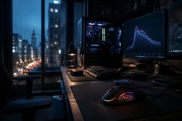 Optimizing PC games for stable performance with built-in tools and MSI Afterburner