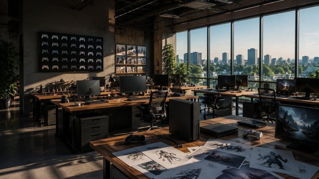 Romanian gaming studios deliver a record 63 games in 2025