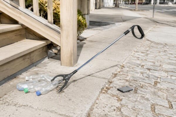 Rubbish App Revolutionizes City Cleanup with Data-Driven Approach