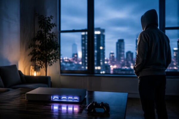 Selecting the best console for cloud gaming performance