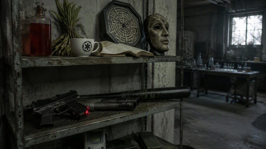 Spot the 10 video-game references in Zach Cregger’s Resident Evil